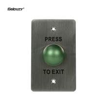 Sebury New Arrival Stainless Steel Emergency Door Release Button